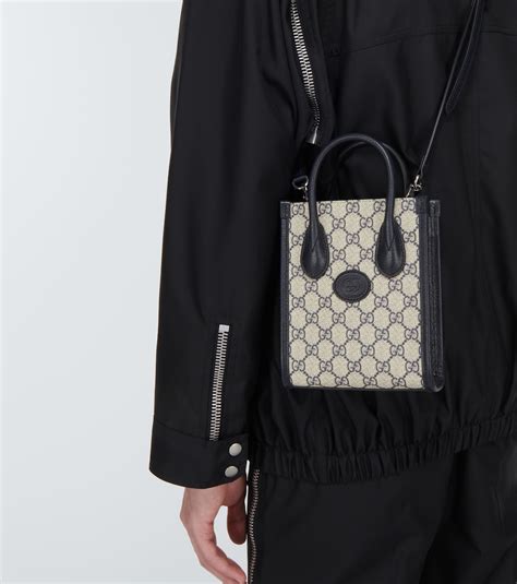 gucci mini shoulder bag with interlocking g|gucci mini denim bag.